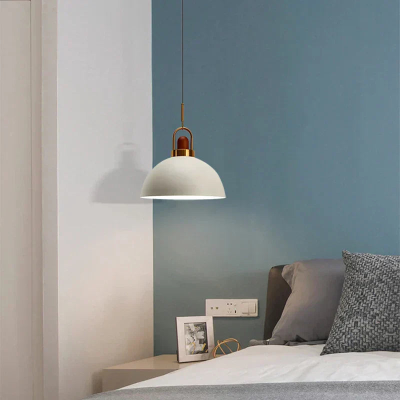 LumièreUrbaine - Suspension Lumineuse Moderne - Rynova