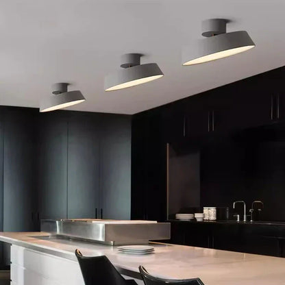 LumiFlex - Plafonnier LED Réglable pour un Éclairage Flexible - Rynova
