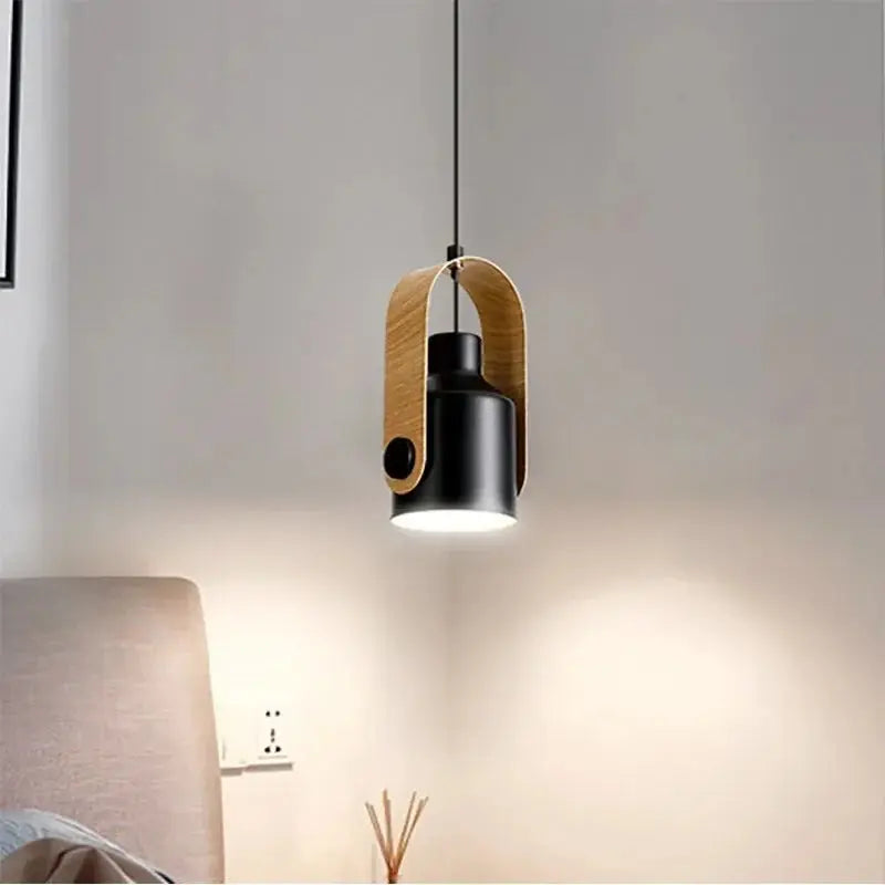 NordLight - Lampe pendante LED scandinave - Rynova