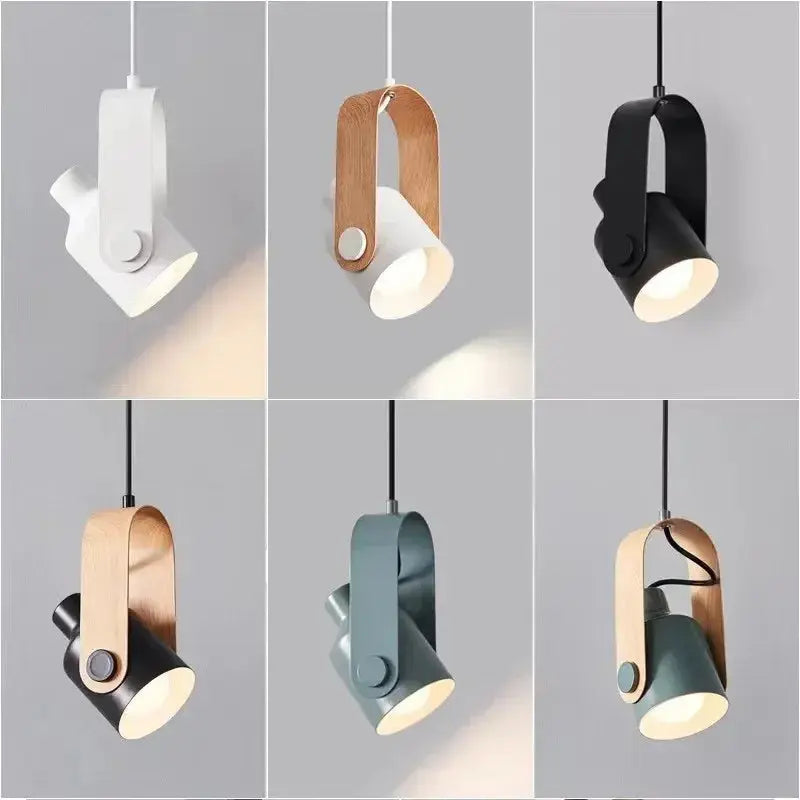 NordLight - Lampe pendante LED scandinave - Rynova