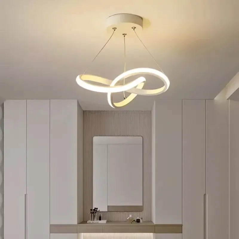 Éclairez - Plafonnier LED Moderne pour Intérieur Élégant - Rynova