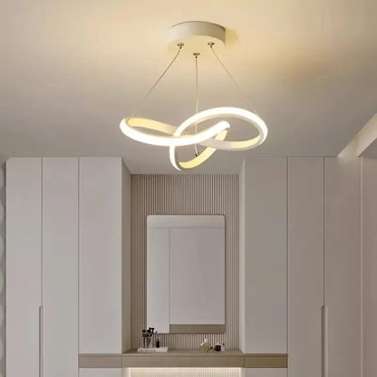 Éclairez - Plafonnier LED Moderne pour Intérieur Élégant - Rynova