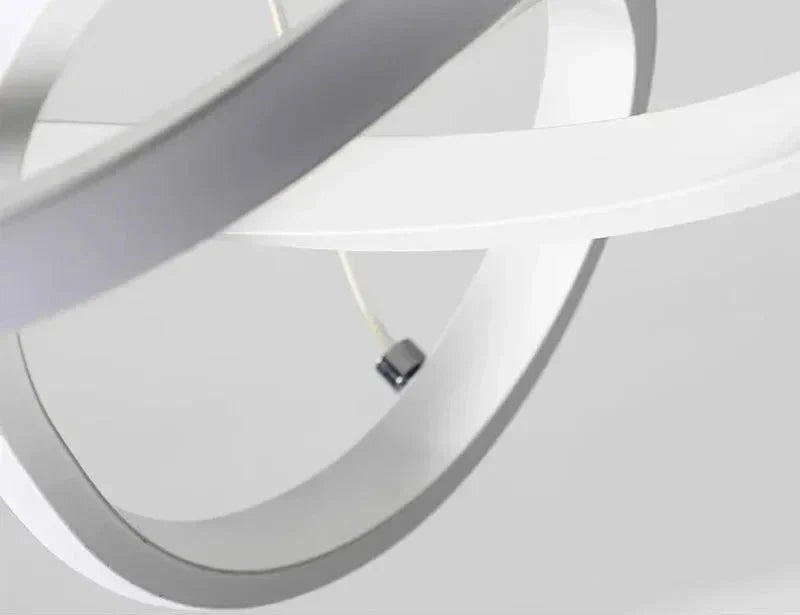 Éclairez - Plafonnier LED Moderne pour Intérieur Élégant - Rynova