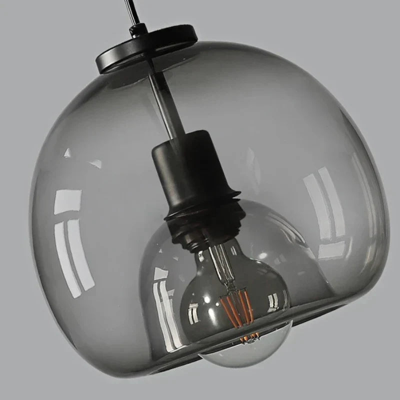 ÉléganceVerre - Suspension en Verre Contemporain - Rynova