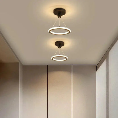 LumiÉclat - Éclairage LED Moderne pour Entrée et Véranda - Rynova