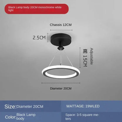 LumiÉclat - Éclairage LED Moderne pour Entrée et Véranda - Rynova