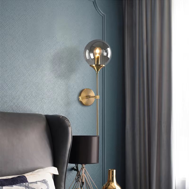 LumièreChic - Applique murale moderne et élégante - Rynova