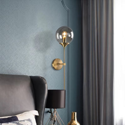 LumièreChic - Applique murale moderne et élégante - Rynova