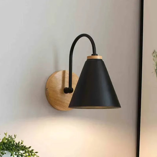 LumoVista – Applique Murale Design et Épurée - Rynova