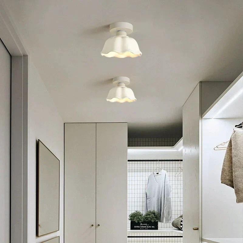 LuxeLumi – Suspension en Céramique et Verre pour Intérieurs Élégants - Rynova