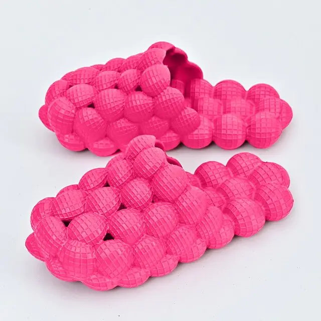 CloudWalk - Chaussons à bulles - Rynova