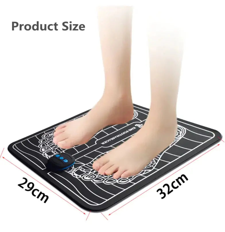 FootLux - Massager Ultime pour les Pieds - Rynova