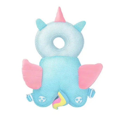 BébéProtect - Coussin de Protection pour la Tête de Bébé - Rynova
