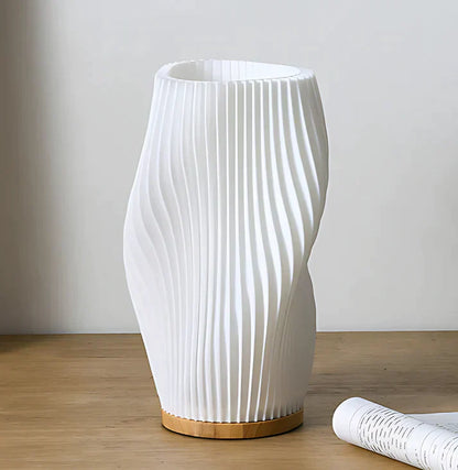 LumiVague – Lampe apaisante à vague contemporaine - Rynova