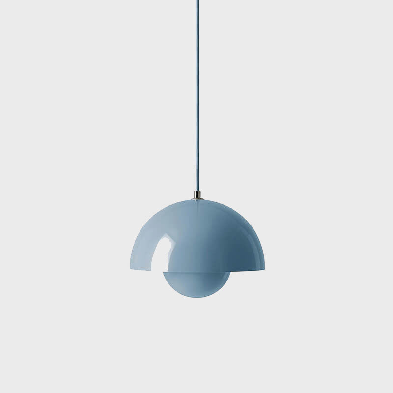 ÉléganceMacaron - Lampe Suspendue Scandinave en Forme de Macaron - Rynova