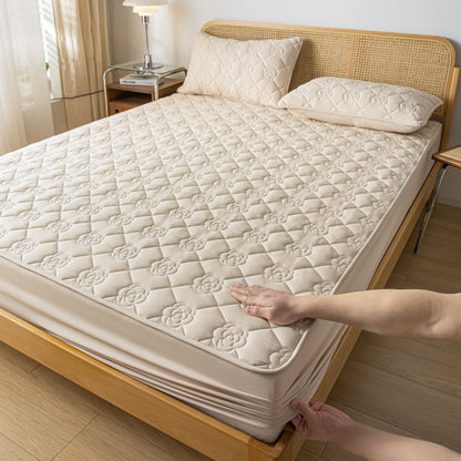Housse de Matelas Imperméable Anti-Fuite - Protège-Matelas Antipoussière - Rynova