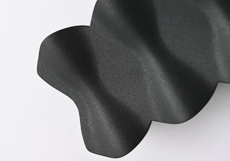 AquaGlow - Appliques murales LED modernes étanches en aluminium - Rynova