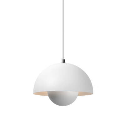 ÉléganceMacaron - Lampe Suspendue Scandinave en Forme de Macaron - Rynova
