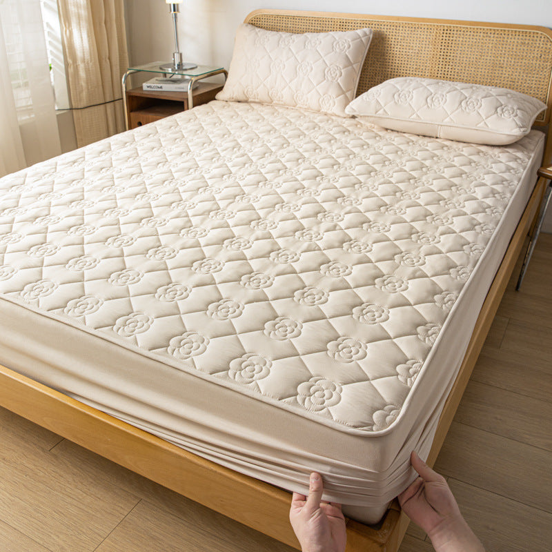 Housse de Matelas Imperméable Anti-Fuite - Protège-Matelas Antipoussière - Rynova