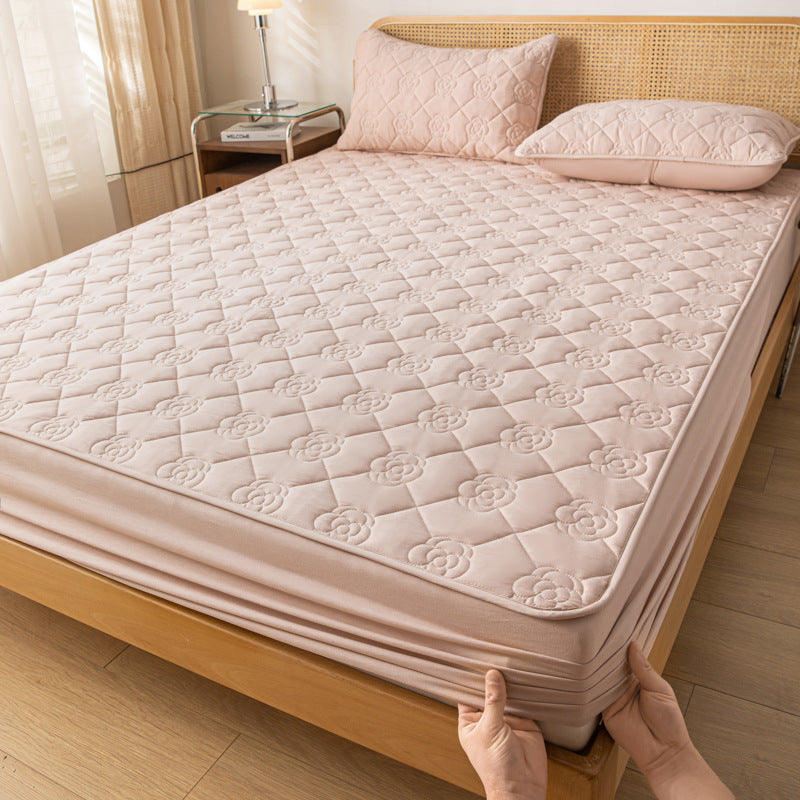 Housse de Matelas Imperméable Anti-Fuite - Protège-Matelas Antipoussière - Rynova