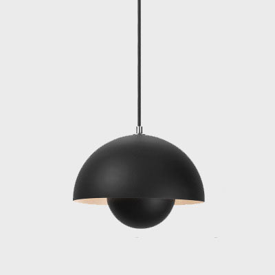 ÉléganceMacaron - Lampe Suspendue Scandinave en Forme de Macaron - Rynova