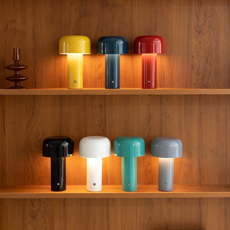 LumiFungi– Lampe de Table Champignon Sans Fil - Rynova