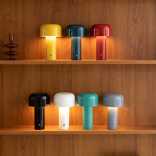 LumiFungi– Lampe de Table Champignon Sans Fil - Rynova