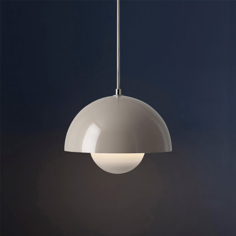 ÉléganceMacaron - Lampe Suspendue Scandinave en Forme de Macaron - Rynova