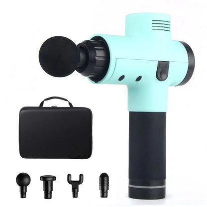 ReviveDétox - Pistolet de Massage pour Soulagement Musculaire - Rynova