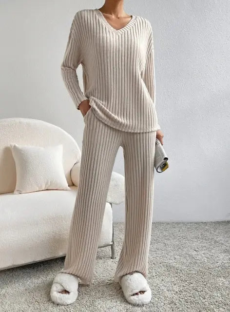 CozyComfort - Ensemble de détente premium 2 pièces - Rynova
