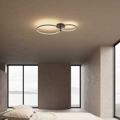 LUXELIA - Lampe Suspendue Moderne et Luxueuse - Rynova