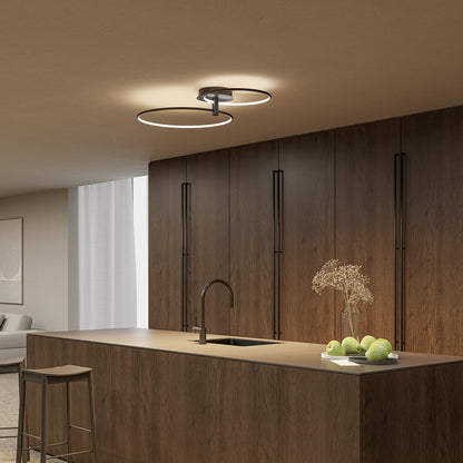 LUXELIA - Lampe Suspendue Moderne et Luxueuse - Rynova