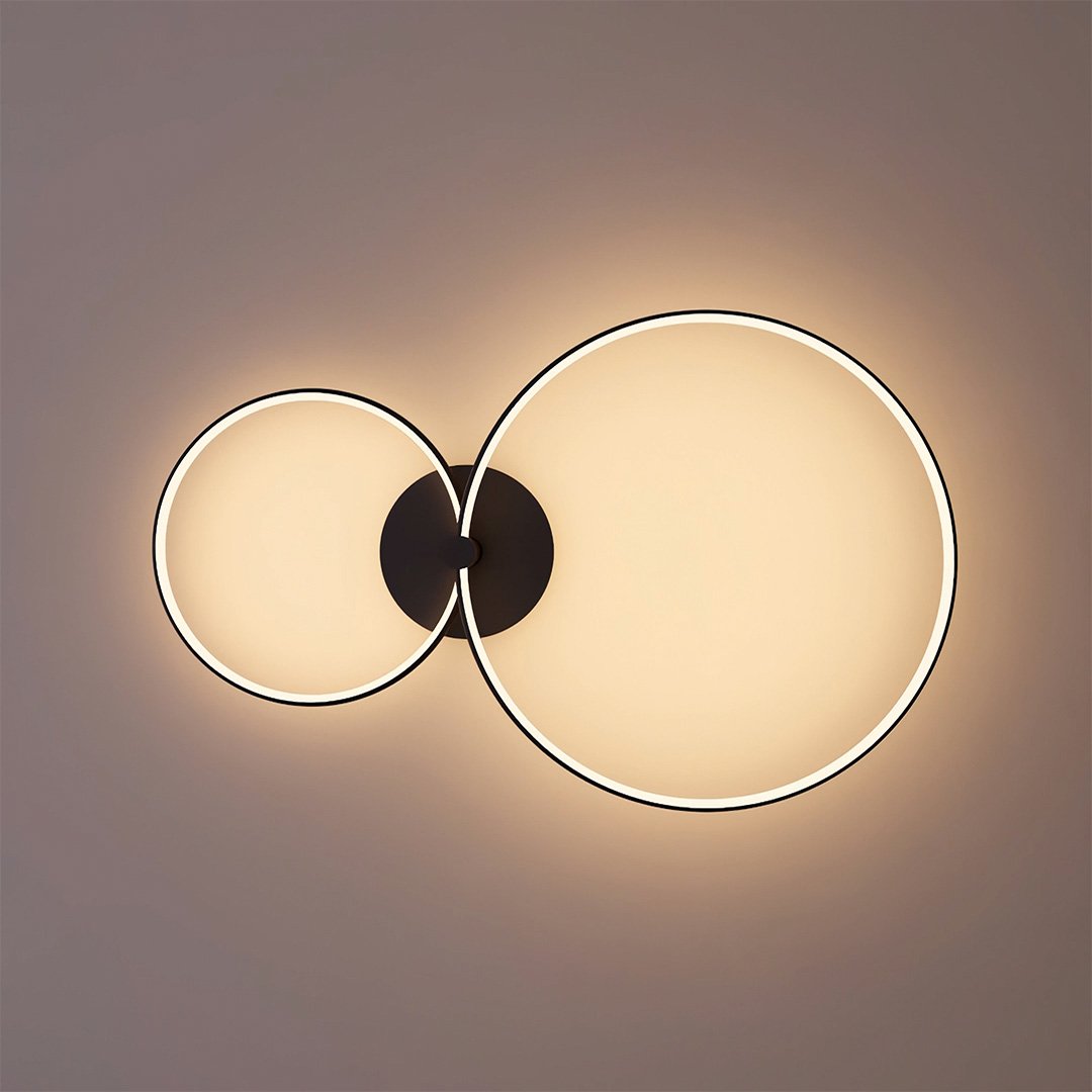 LUXELIA - Lampe Suspendue Moderne et Luxueuse - Rynova