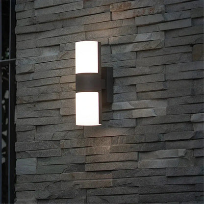 AquaGuard - Lampe murale LED étanche - Rynova