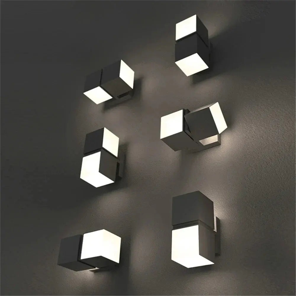 AquaGuard - Lampe murale LED étanche - Rynova