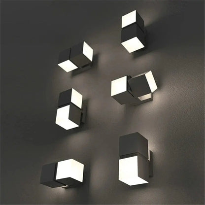 AquaGuard - Lampe murale LED étanche - Rynova