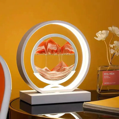 Lampadaire Quicksand Glow - Moderne | Élégant et Fonctionnel - Rynova