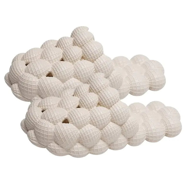 CloudWalk - Chaussons à bulles - Rynova