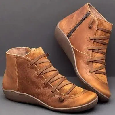 NeigeÉternelle - Bottes d'Hiver Imperméables Unisexes - Rynova