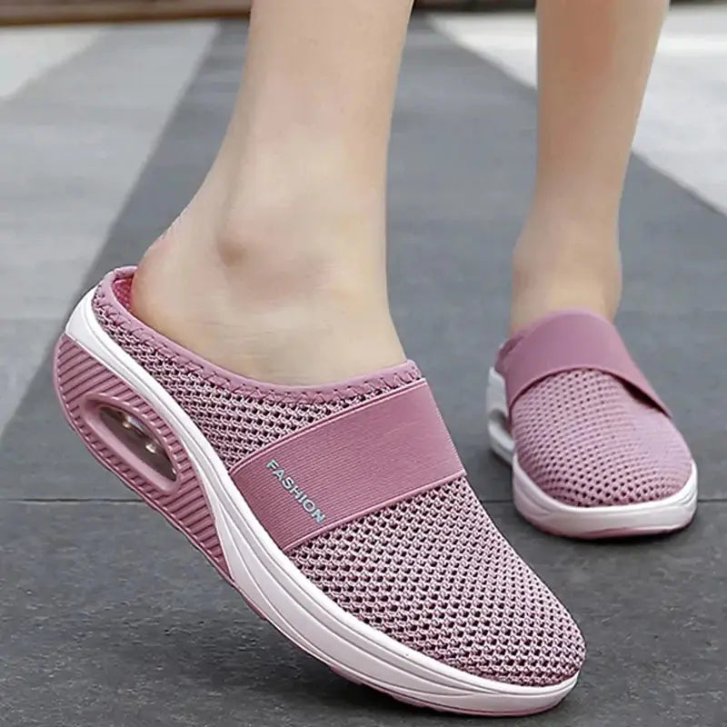 MarqueÉté - Baskets Orthopédiques d'Été pour Femmes - Rynova