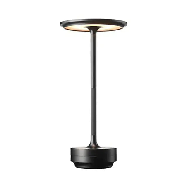 LumiÉclat - Lampe de Table Tactile à 3 Couleurs - Rynova