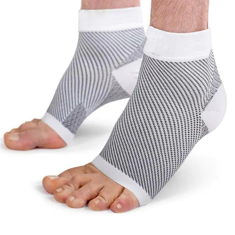 ProRelief - Chaussettes compressives pour les pieds et les chevilles - Rynova