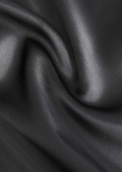 ÉléganceNocturne - Robe Cami en Satin - Rynova