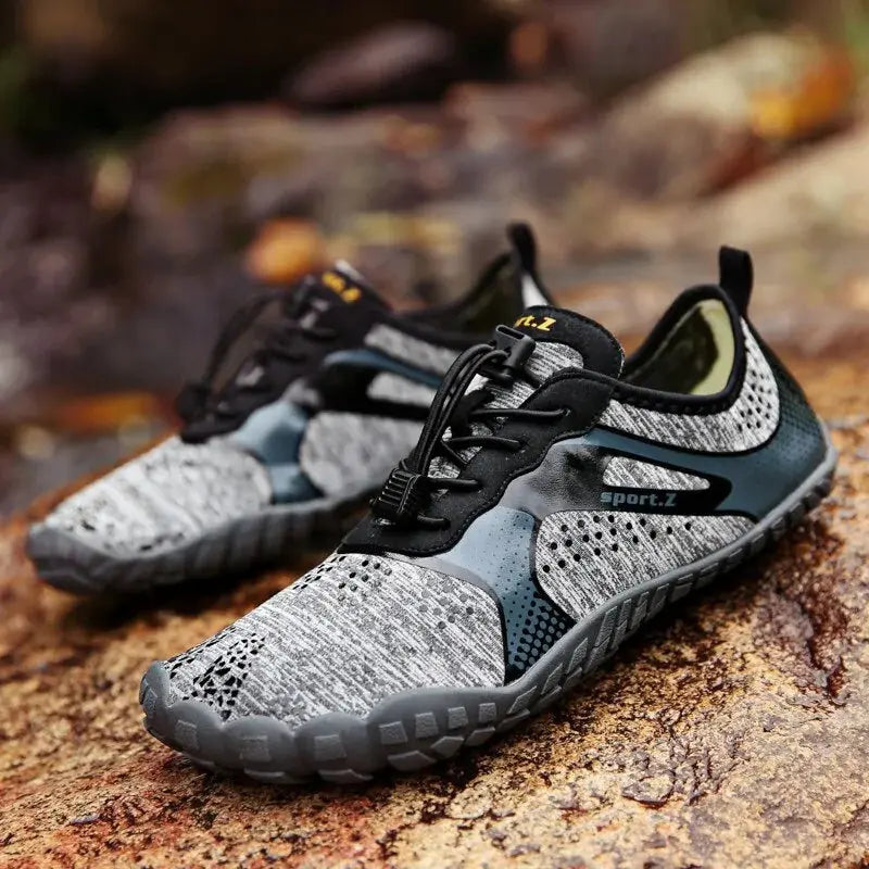 Aventurex - Chaussures Minimalistes Unisexes pour Extérieur - Rynova