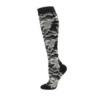 TravelEase - Chaussettes de Voyage Compressives Premium - Rynova