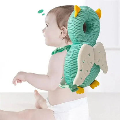 BébéProtect - Coussin de Protection pour la Tête de Bébé - Rynova
