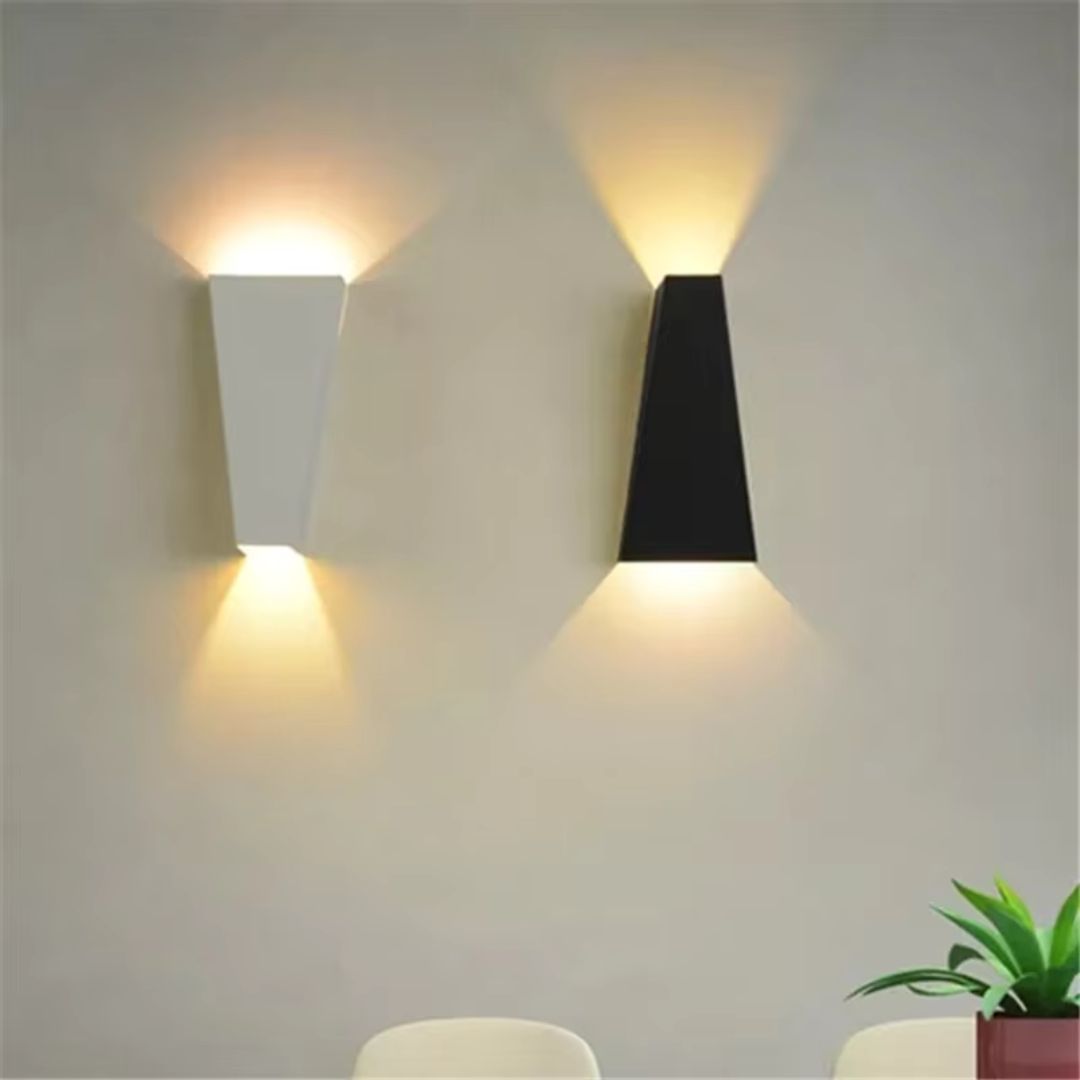 LumiArt - Applique murale LED au design exceptionnel - Rynova