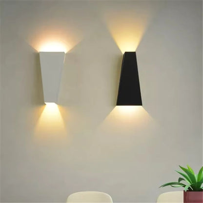 LumiArt - Applique murale LED au design exceptionnel - Rynova