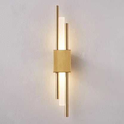 LuxBright - Lampe murale au design contemporain et moderne - Rynova