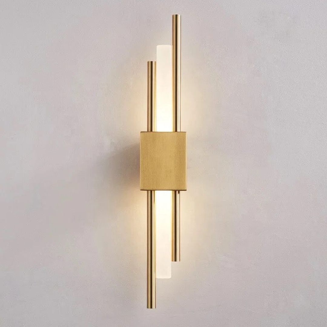 LuxBright - Lampe murale au design contemporain et moderne - Rynova